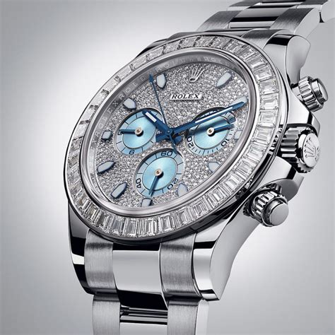 rolex cosmograph daytona platinum diamond|2021 Rolex daytona platinum.